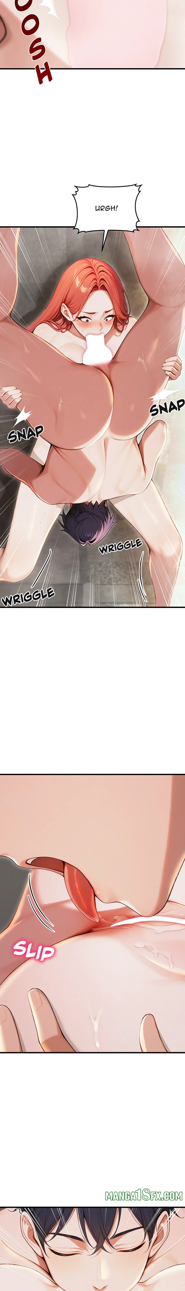 Strong Witch Chapter 30 - Page 13