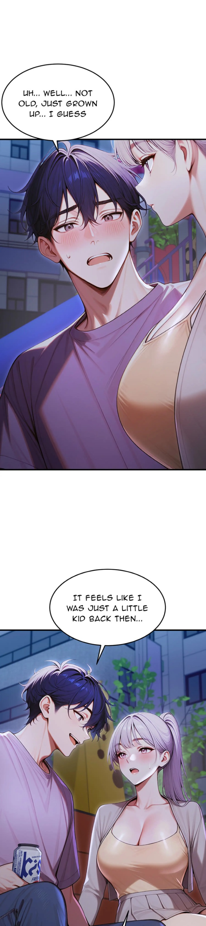 Strong Witch Chapter 32 - Page 33