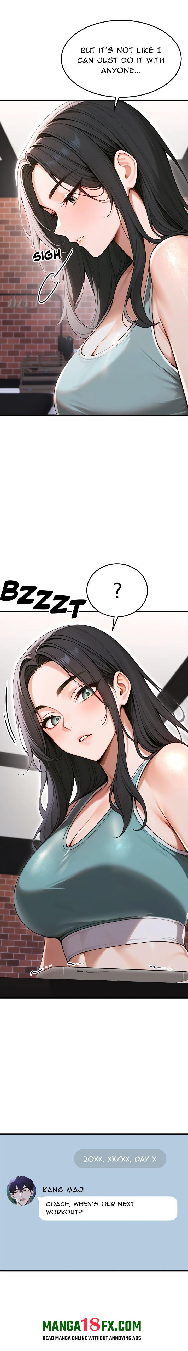 Strong Witch Chapter 33 - Page 25