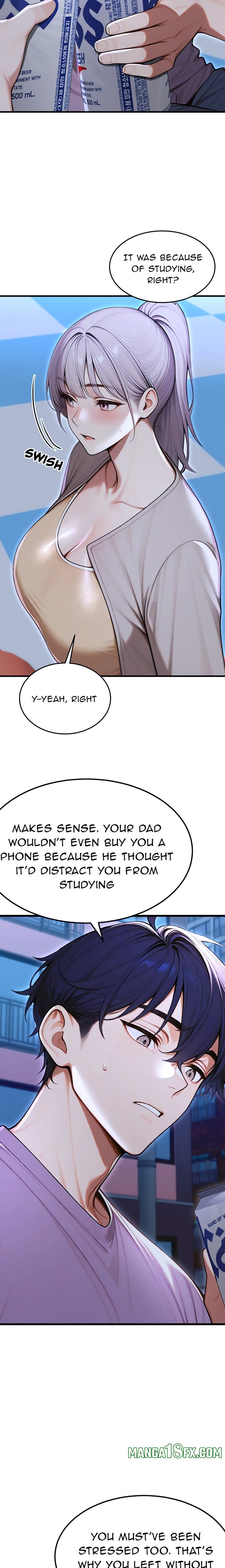 Strong Witch Chapter 33 - Page 7