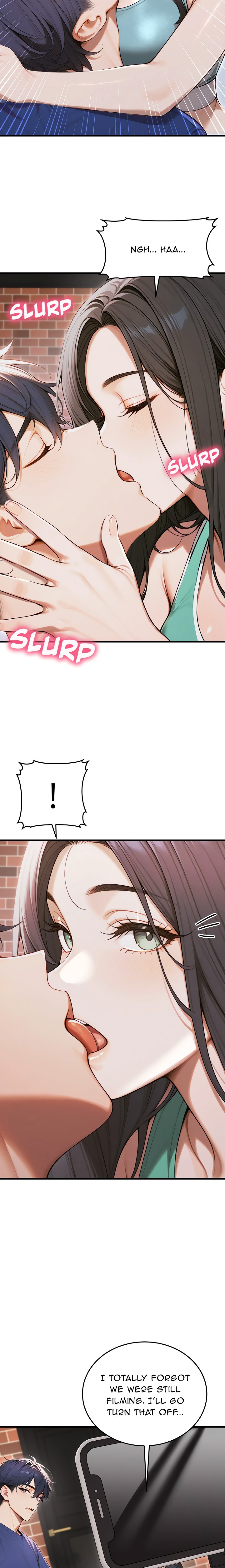 Strong Witch Chapter 34 - Page 16