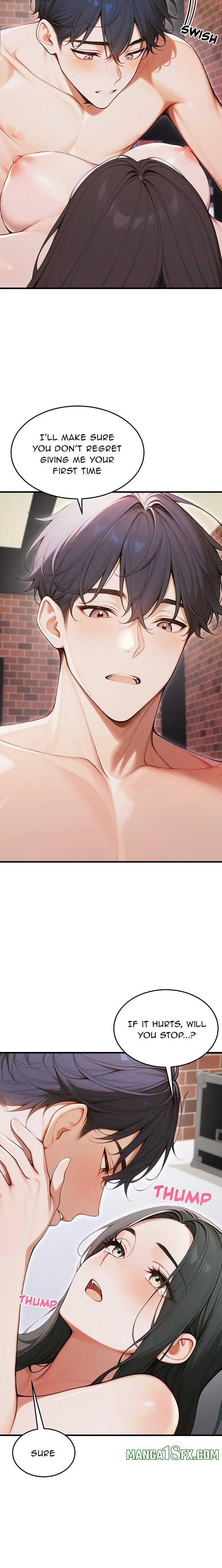 Strong Witch Chapter 34 - Page 20