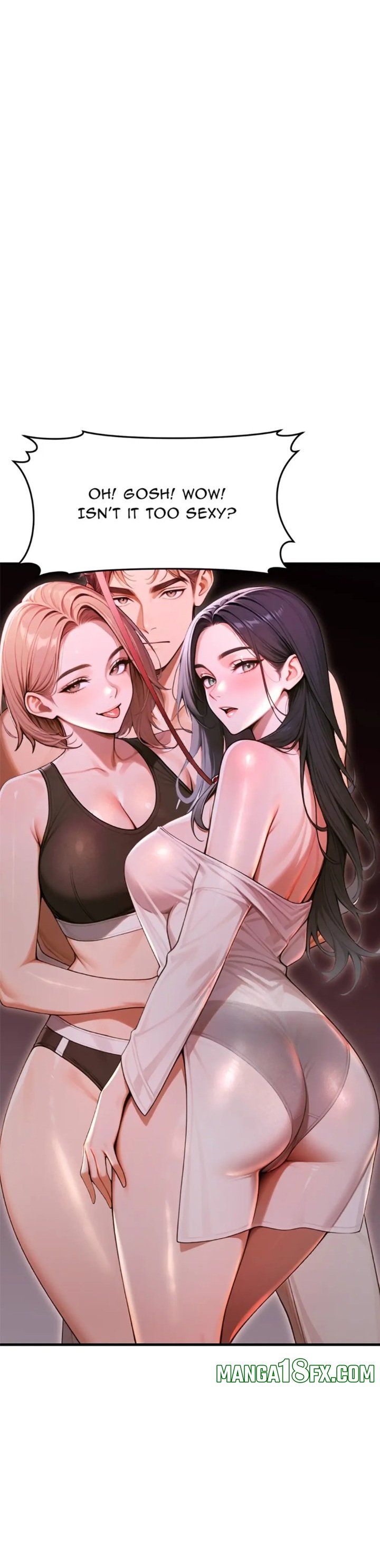 Strong Witch Chapter 35 - Page 37