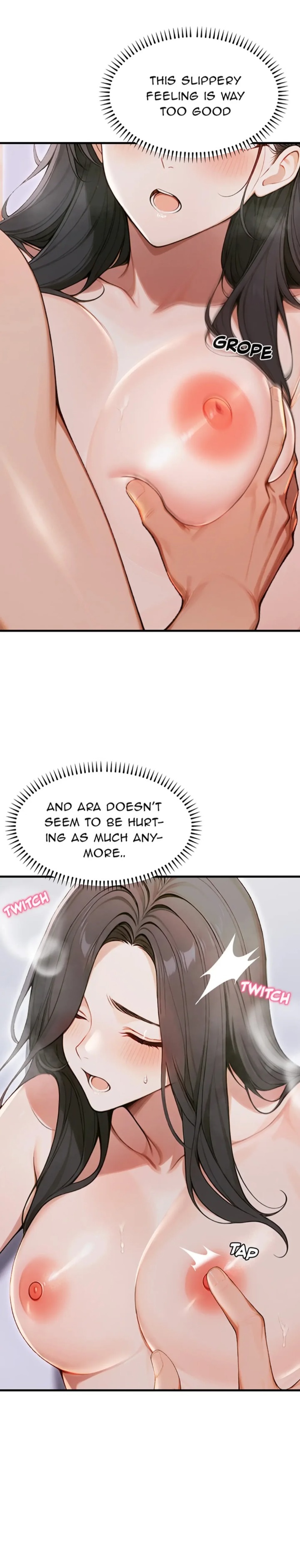 Strong Witch Chapter 35 - Page 4