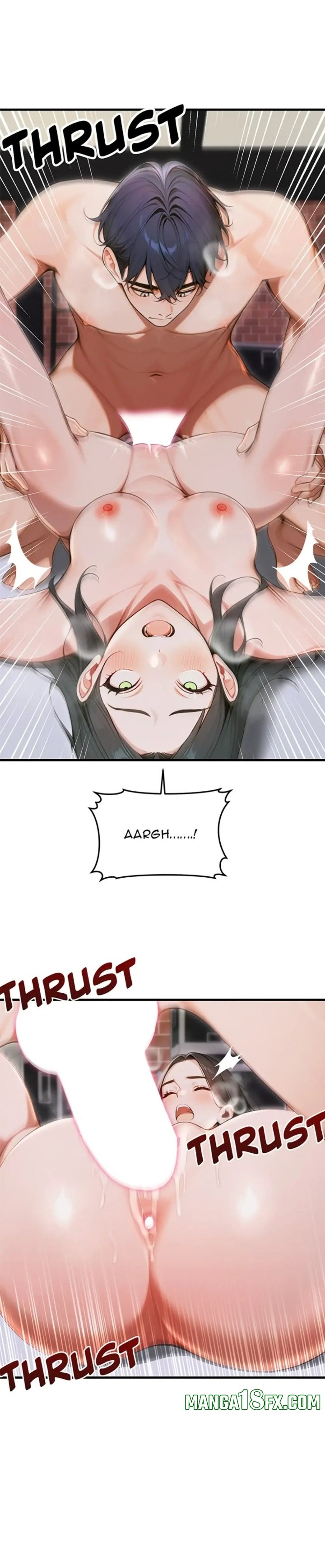 Strong Witch Chapter 35 - Page 6