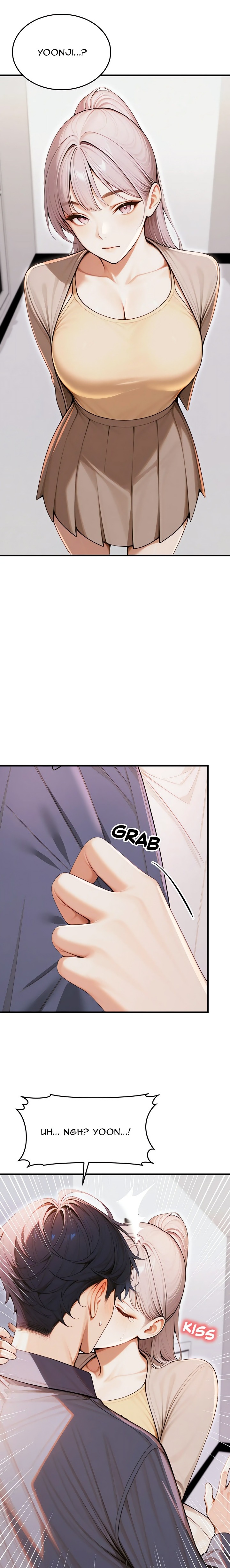 Strong Witch Chapter 36 - Page 13