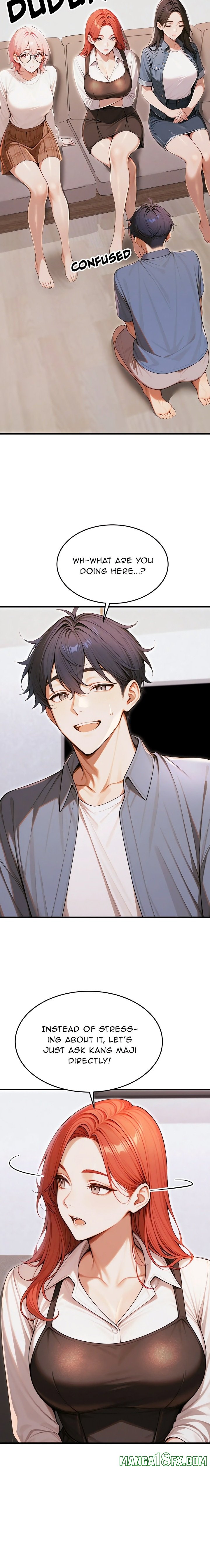 Strong Witch Chapter 36 - Page 20