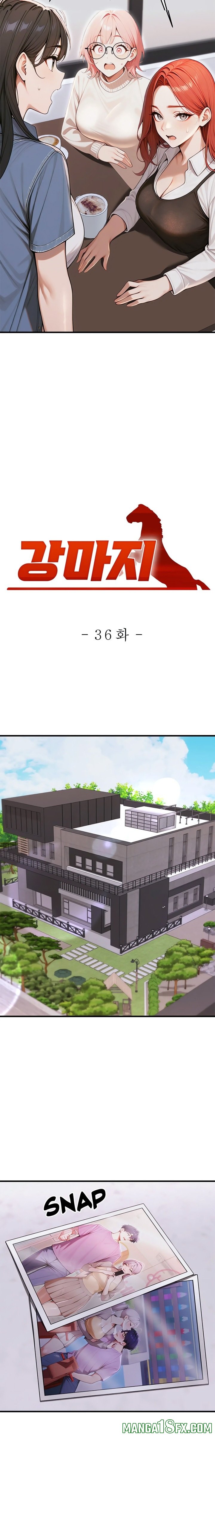 Strong Witch Chapter 36 - Page 5