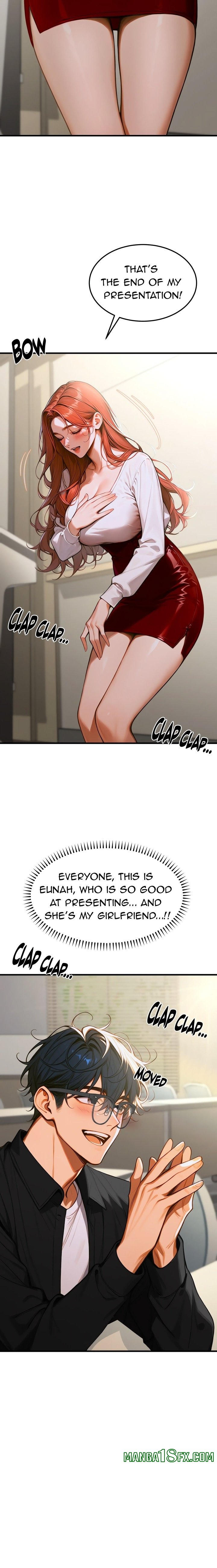 Strong Witch Chapter 4 - Page 4