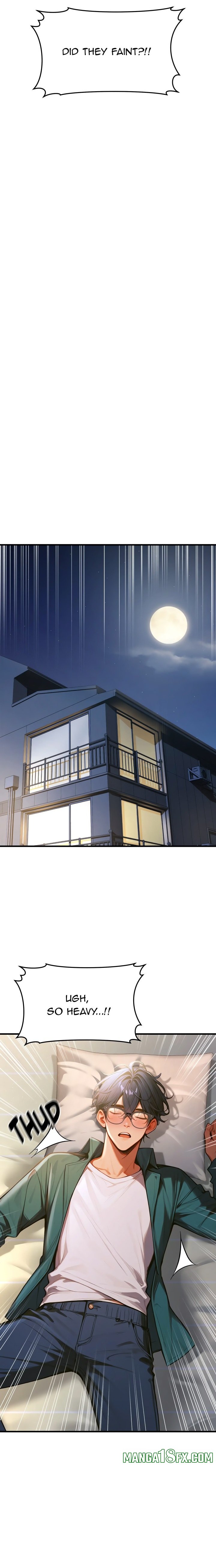 Strong Witch Chapter 5 - Page 2