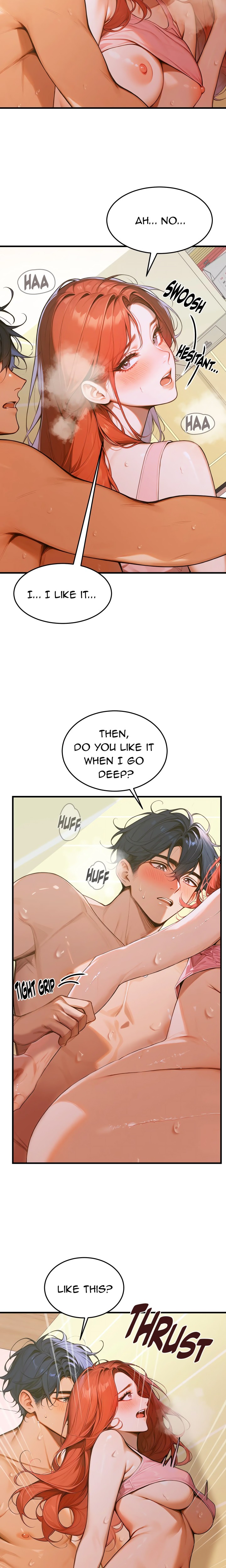 Strong Witch Chapter 6 - Page 18