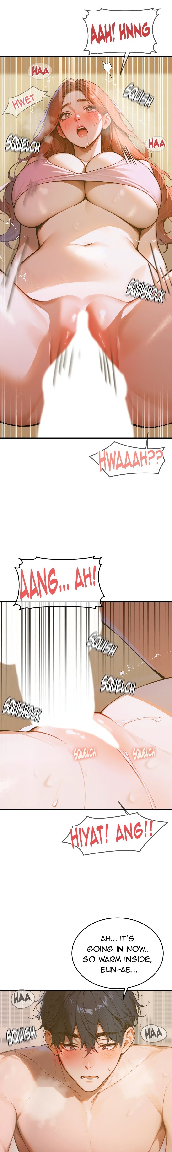 Strong Witch Chapter 6 - Page 4