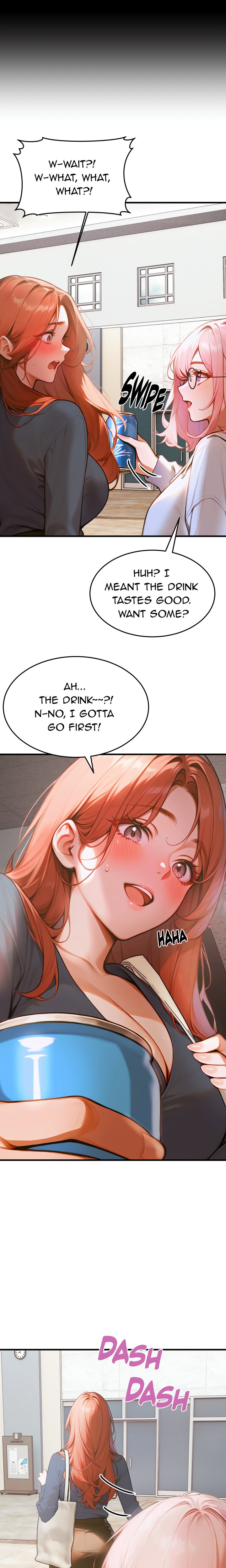 Strong Witch Chapter 7 - Page 19