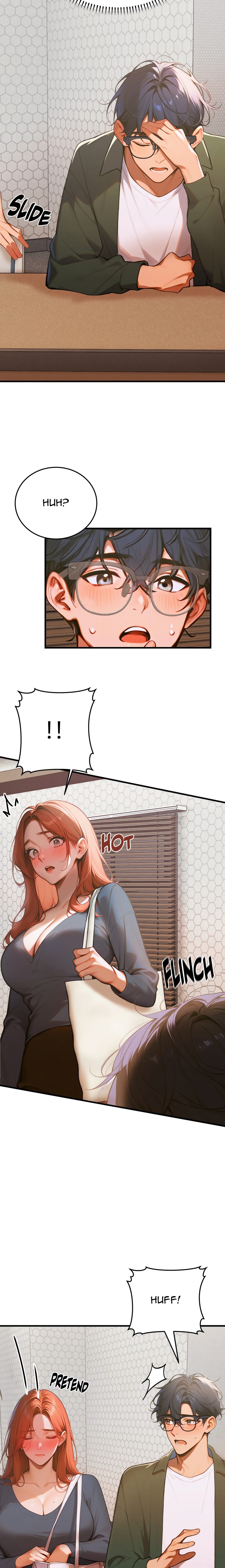 Strong Witch Chapter 7 - Page 21