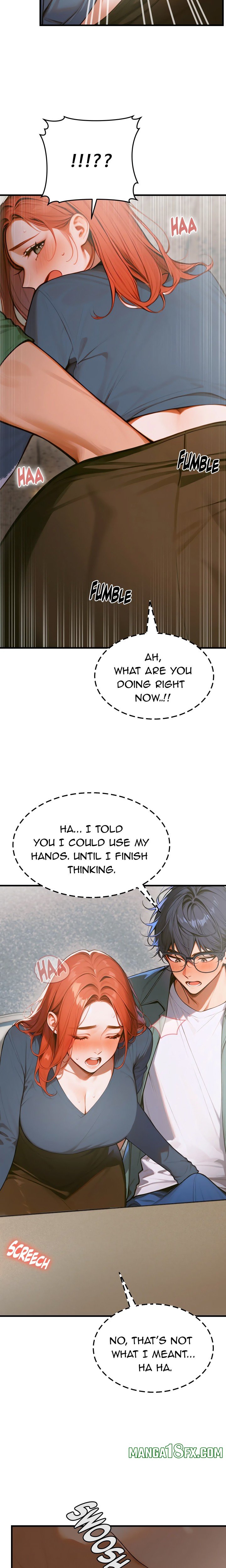 Strong Witch Chapter 8 - Page 11