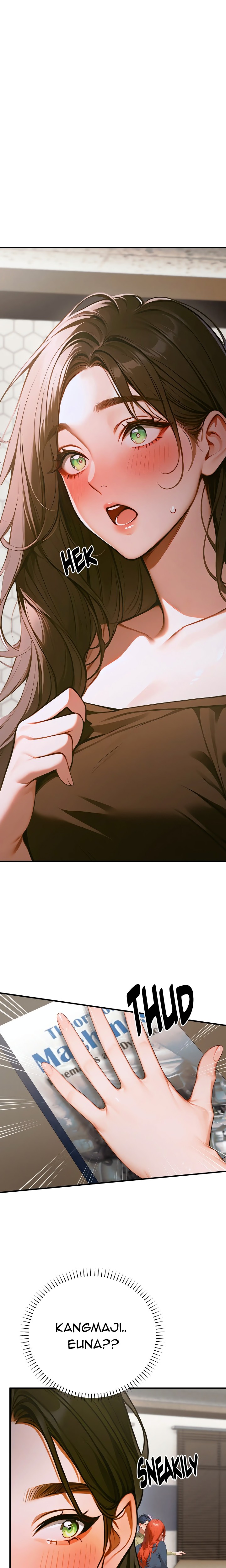 Strong Witch Chapter 9 - Page 1