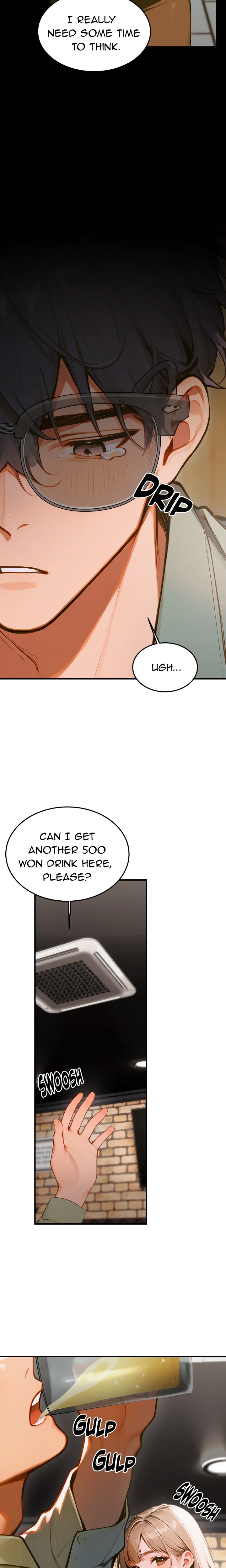 Strong Witch Chapter 9 - Page 13