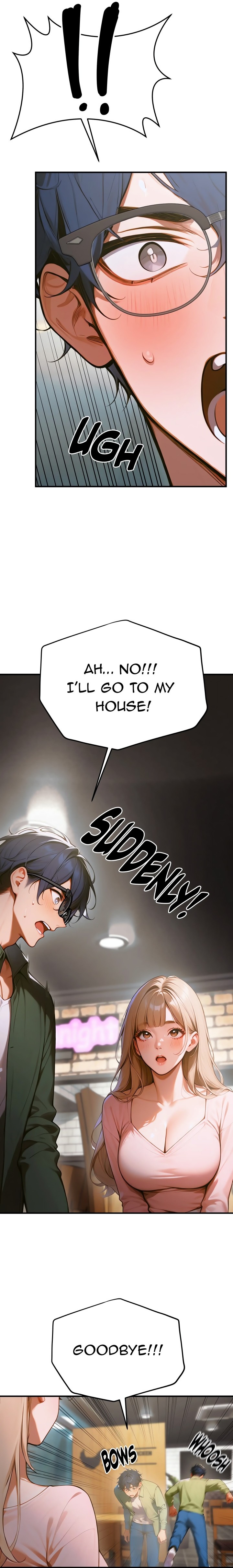 Strong Witch Chapter 9 - Page 32