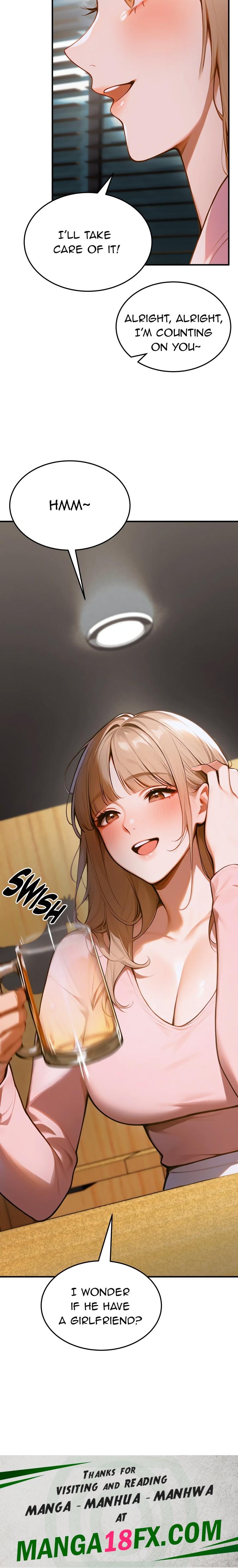 Strong Witch Chapter 9 - Page 34