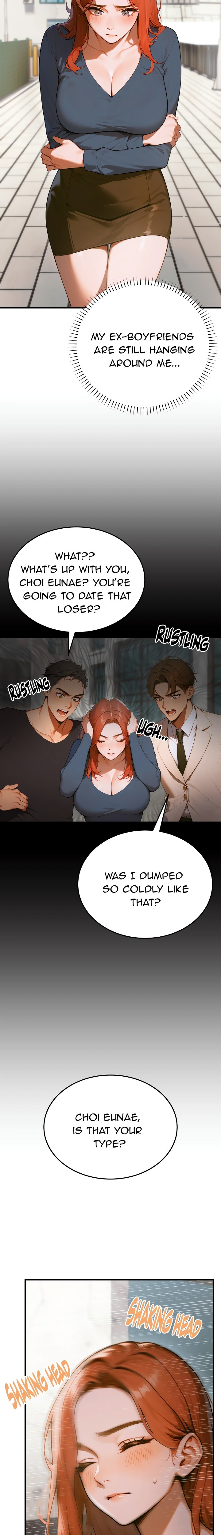 Strong Witch Chapter 9 - Page 8