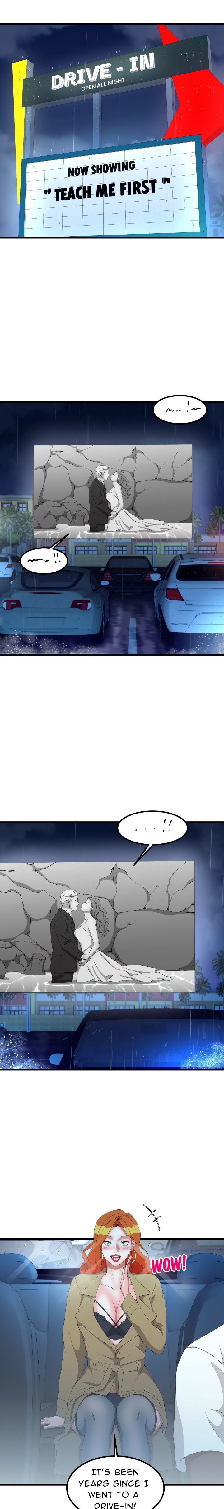 Wet Vacations (Uncensored) Chapter 10 - Page 12