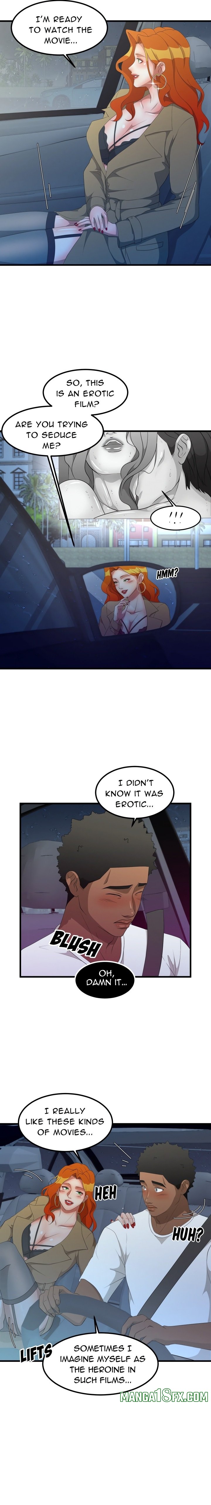 Wet Vacations (Uncensored) Chapter 10 - Page 15