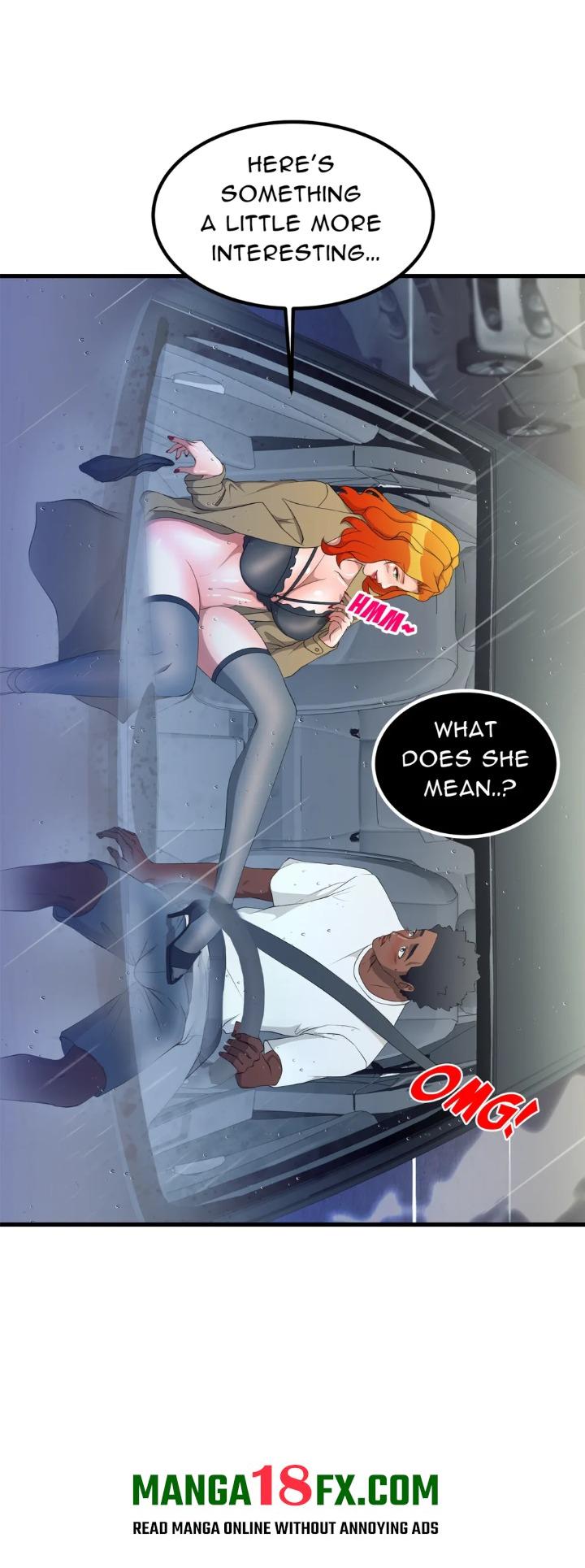 Wet Vacations (Uncensored) Chapter 11 - Page 1