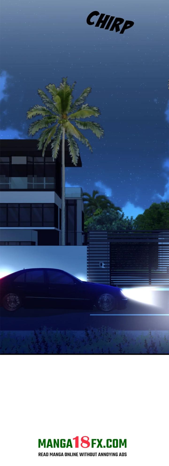 Wet Vacations (Uncensored) Chapter 11 - Page 42