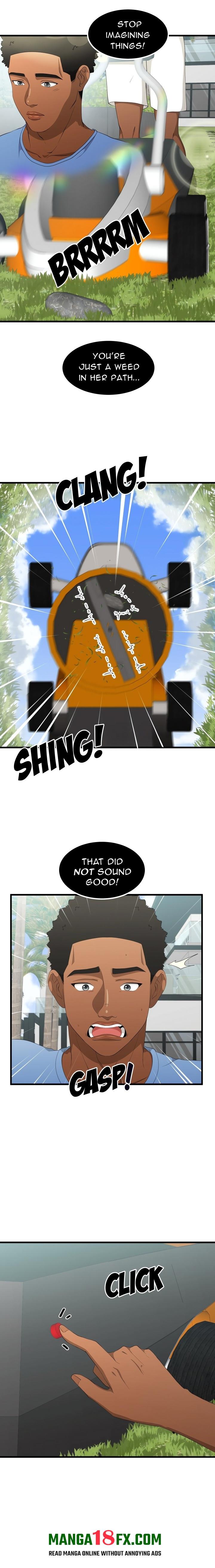 Wet Vacations (Uncensored) Chapter 12 - Page 3