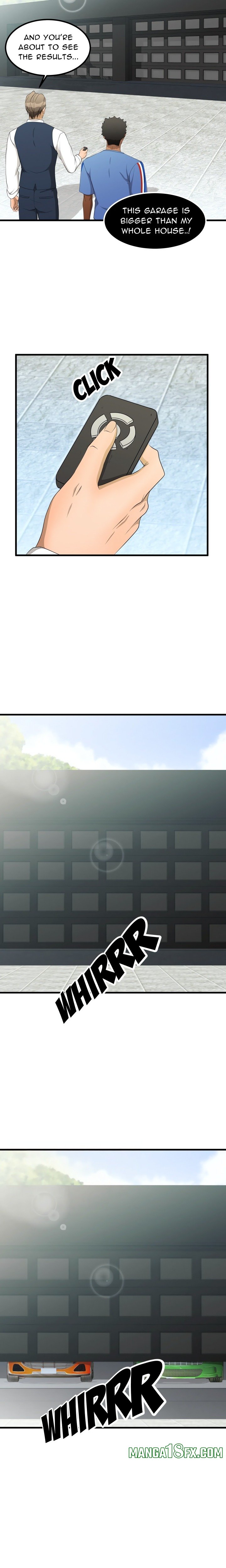 Wet Vacations (Uncensored) Chapter 12 - Page 7