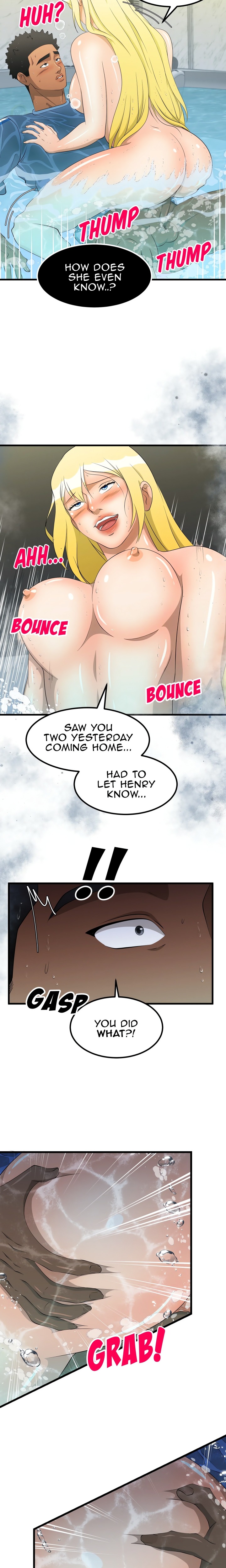 Wet Vacations (Uncensored) Chapter 13 - Page 13