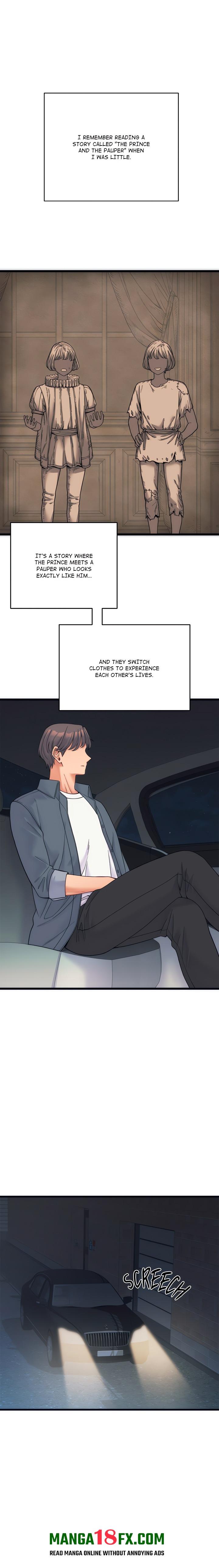 From Pauper to Prince (Uncensored) Chapter 1 - Page 1