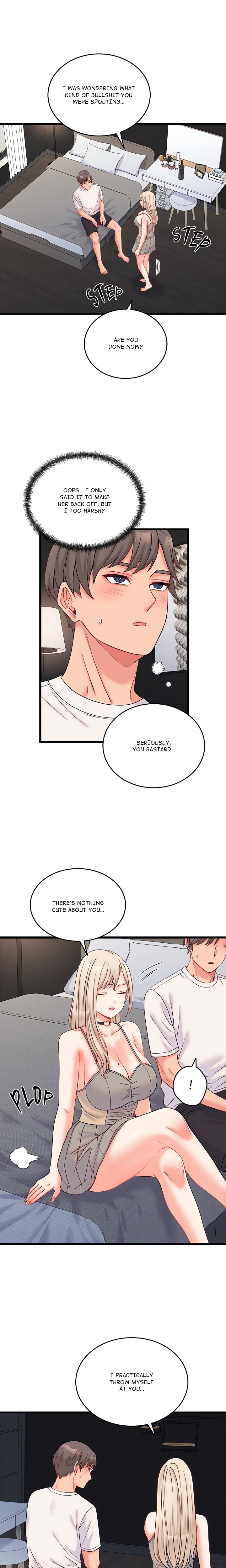 From Pauper to Prince (Uncensored) Chapter 10 - Page 1