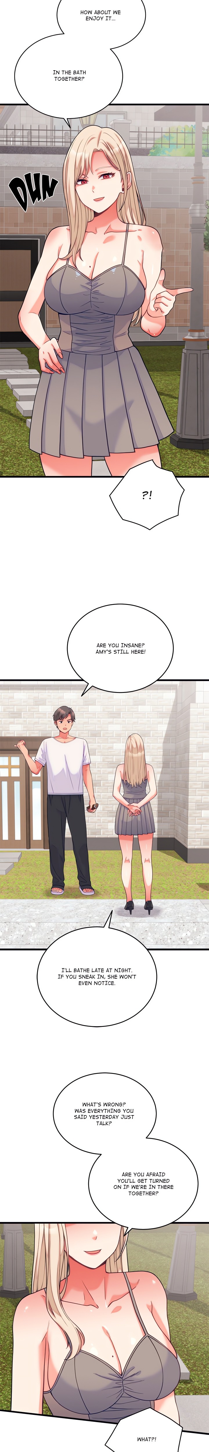 From Pauper to Prince (Uncensored) Chapter 11 - Page 12