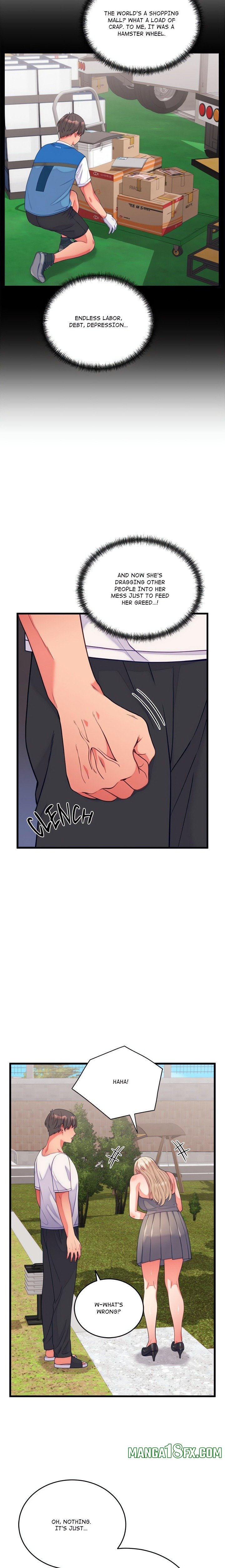 From Pauper to Prince (Uncensored) Chapter 11 - Page 9