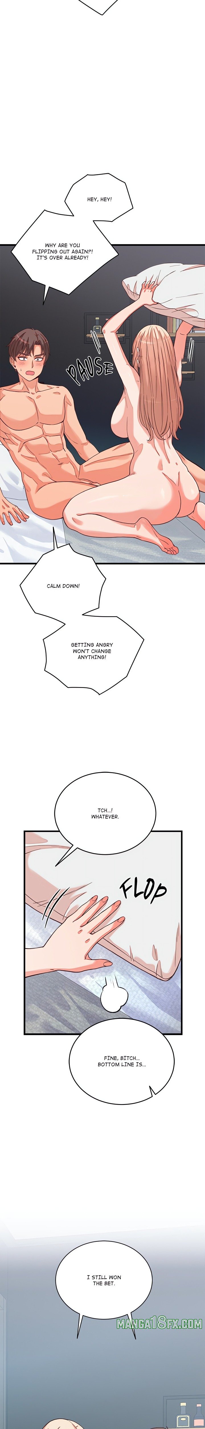 From Pauper to Prince (Uncensored) Chapter 15 - Page 22