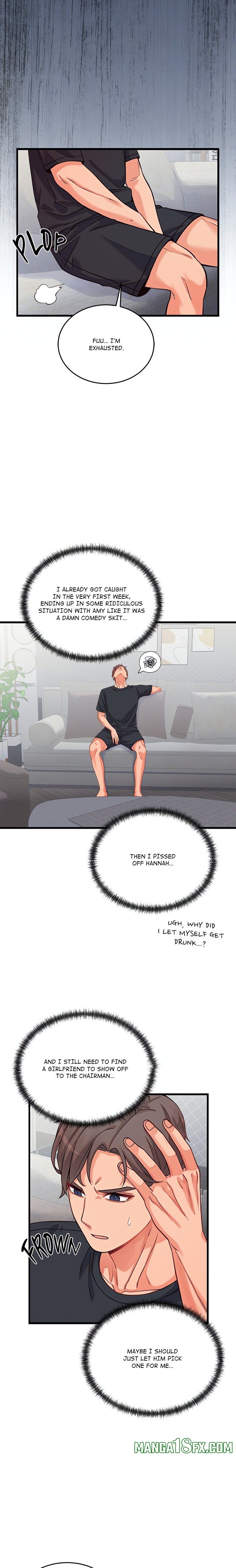 From Pauper to Prince (Uncensored) Chapter 16 - Page 14