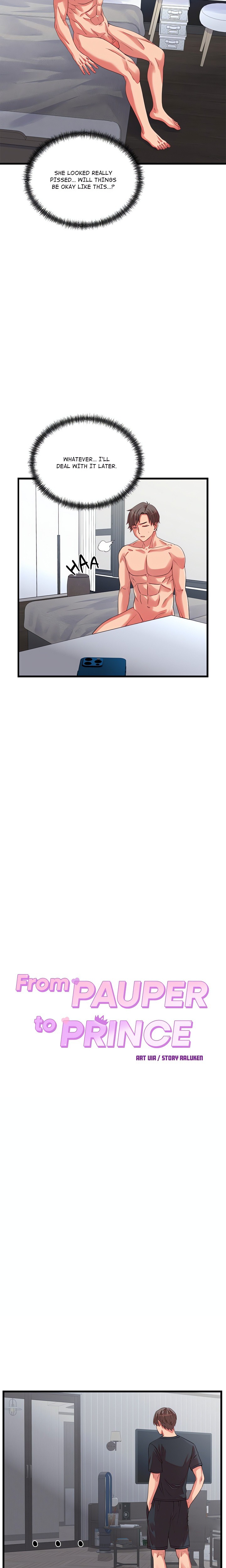 From Pauper to Prince (Uncensored) Chapter 16 - Page 7