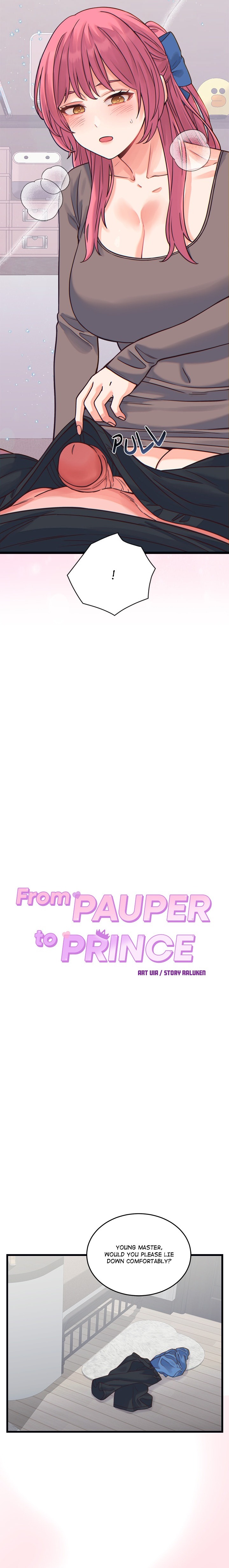 From Pauper to Prince (Uncensored) Chapter 17 - Page 6