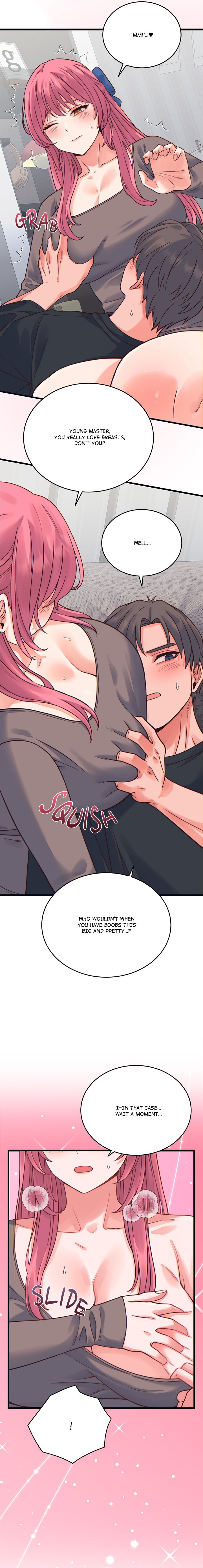 From Pauper to Prince (Uncensored) Chapter 17 - Page 8