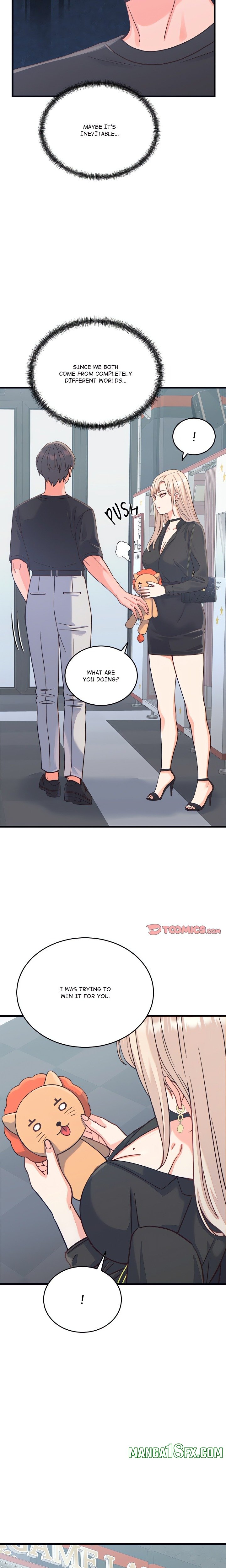 From Pauper to Prince (Uncensored) Chapter 20 - Page 12