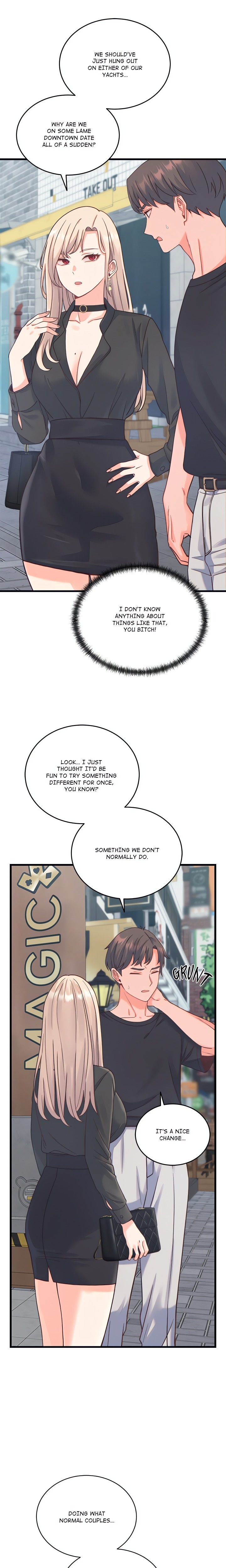 From Pauper to Prince (Uncensored) Chapter 20 - Page 5