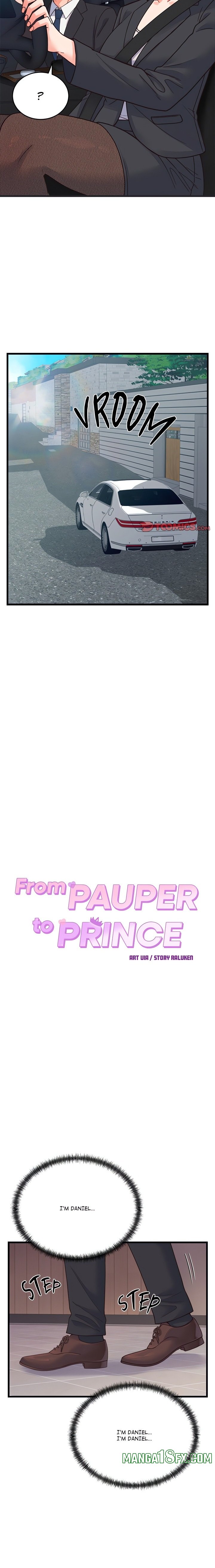 From Pauper to Prince (Uncensored) Chapter 24 - Page 10