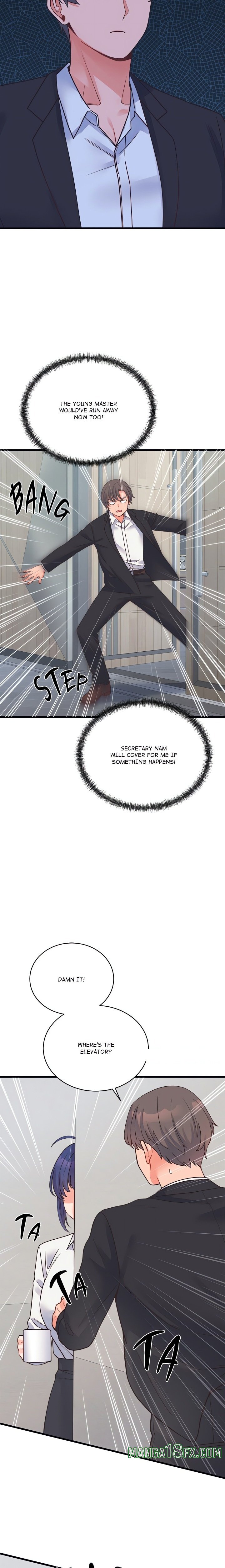 From Pauper to Prince (Uncensored) Chapter 24 - Page 22