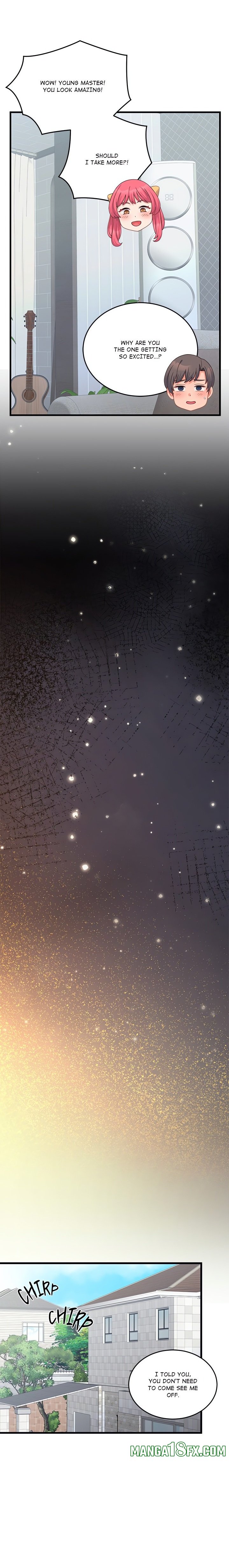 From Pauper to Prince (Uncensored) Chapter 24 - Page 6