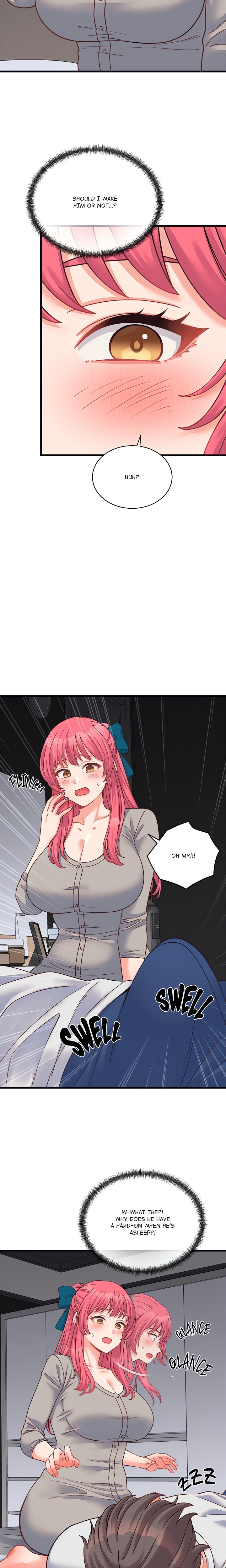 From Pauper to Prince (Uncensored) Chapter 25 - Page 16