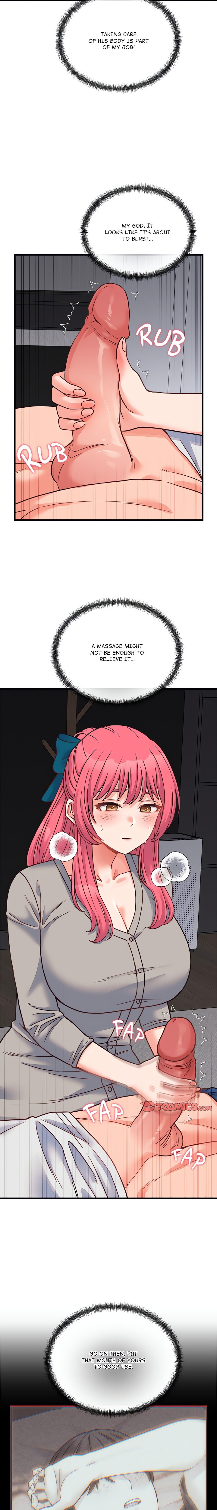 From Pauper to Prince (Uncensored) Chapter 25 - Page 19