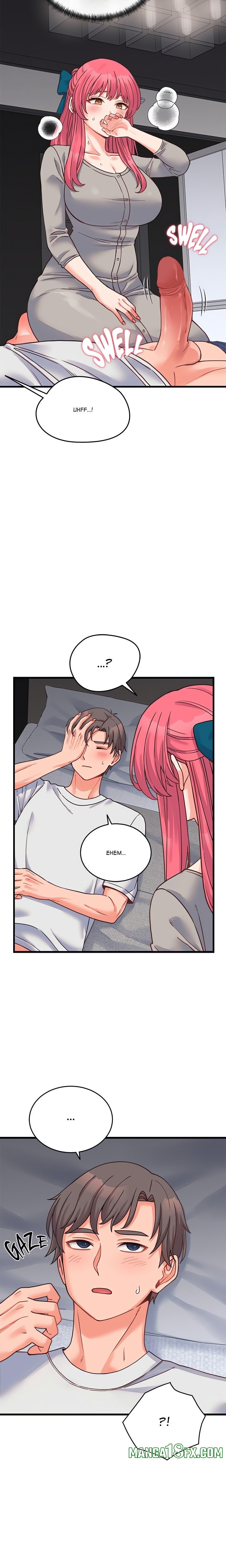 From Pauper to Prince (Uncensored) Chapter 25 - Page 22