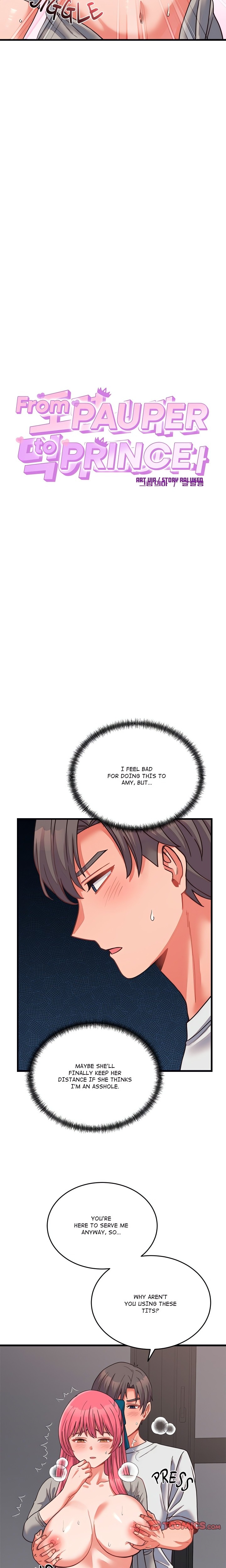 From Pauper to Prince (Uncensored) Chapter 26 - Page 7