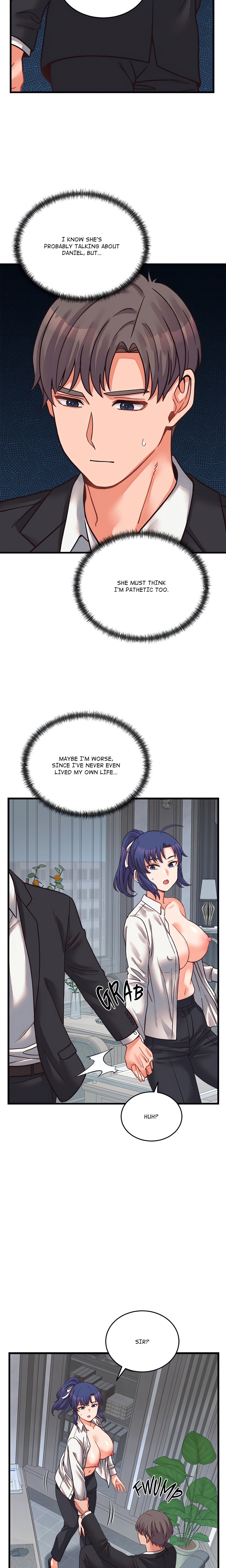 From Pauper to Prince (Uncensored) Chapter 29 - Page 17